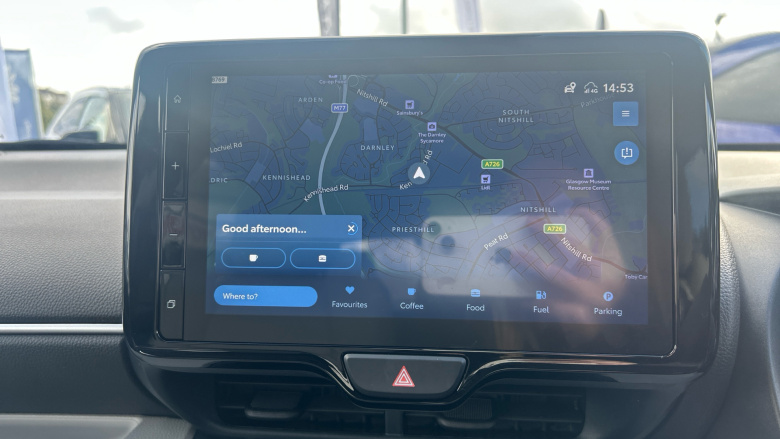 Toyota Yaris 1.5 Hybrid Excel 5dr CVT Hybrid Hatchback